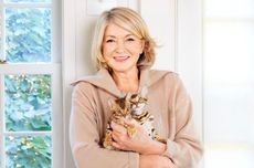 Tips Sehat Menangkal Penuaan ala Martha Stewart