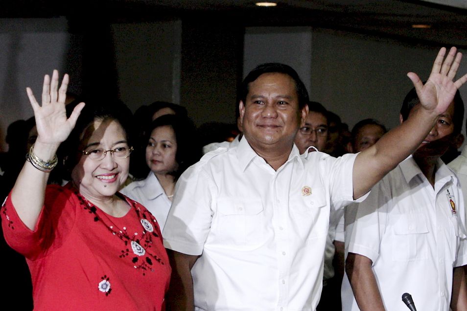 Megawati Diyakini Tak Goyah, PDI-P Diprediksi Jadi Oposisi Pemerintahan Prabowo