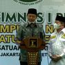 Tegaskan PPP Sudah Bersatu, Djan Faridz Nyatakan Siap Bantu Suharso Monarfa