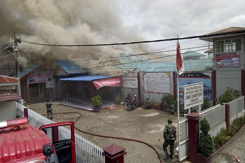 Over Kapasitas Lapas, Masalah yang Tak Kunjung Selesai...