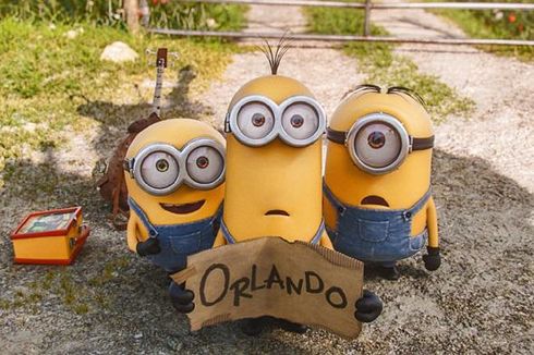 Sinopsis Film Minions, Kisah Awal Para Minion Mencari Majikan Jahat