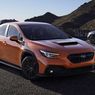 Debut Subaru WRX, Pakai Sasis dan Mesin Baru