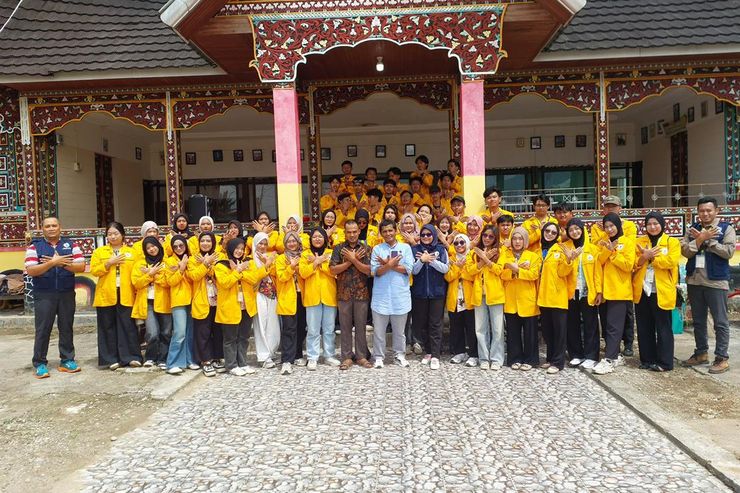 Banjir dan Tubo Hantam Maninjau, Mahasiswa Untidar Sulap Nila Jadi Produk Bernilai