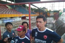 Darije Keluhkan PSM Bermain di Luar Makassar dalam Ajang AFC Cup