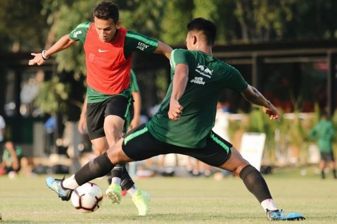 Susunan Pemain untuk Laga Timnas U-23 vs Yordania