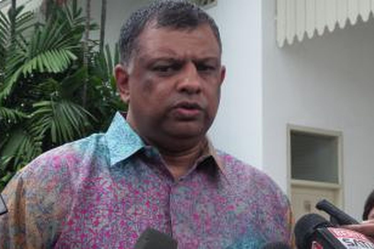 CEO AirAsia Tony Fernandes