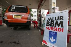 Pembelian BBM Subsidi Dibatasi, 132 Juta Pengguna Sepeda Motor Dikecualikan