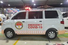 Suzuki APV Laris Buat Ambulans di Tengah Pandemi