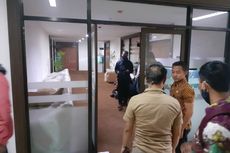 KPK Geledah Ruang Kerja Anggota DPRD Jabar Abdul Rozaq Muslim