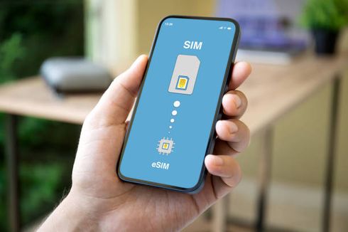 Cara Mengaktifkan eSIM di Ponsel Android dan iPhone, Cepat dan Mudah