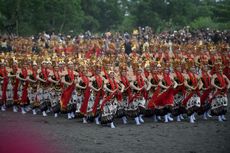 Festival Gandrung Sewu Digelar Lagi Usai Absen 2 Tahun