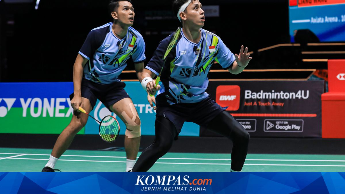 Daftar 14 Wakil Indonesia di Malaysia Open 2024, 5 Berstatus Unggulan