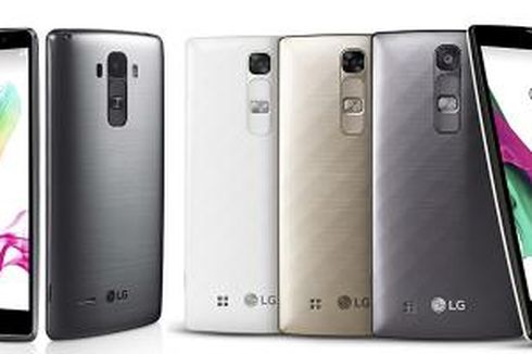 LG Perkenalkan Versi Rendah dari G4