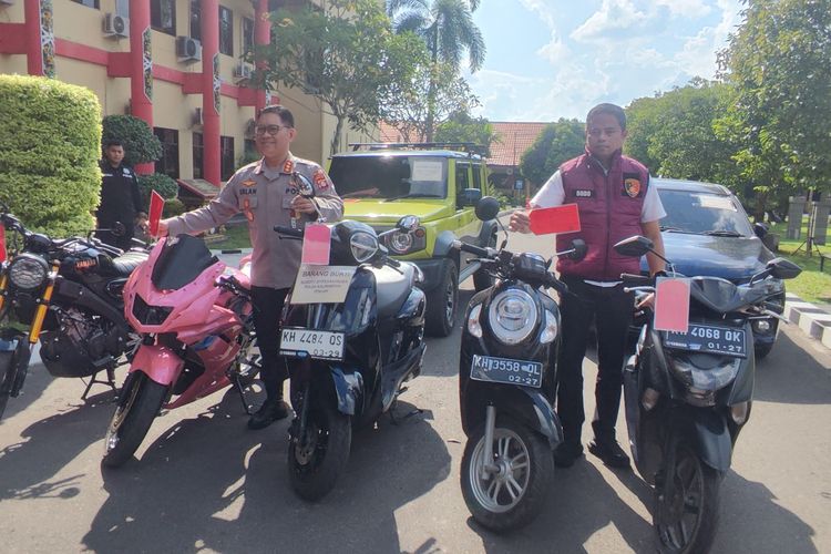 Bandar Narkoba di Kotim Ditangkap, Aset Miliaran Rupiah dan Setengah Kg Sabu Disita