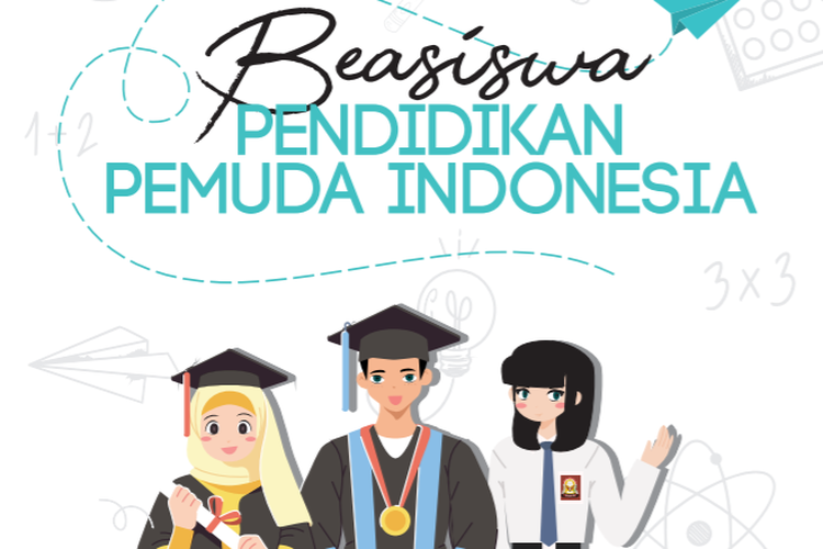 Poster Beasiswa Pendidikan Pemuda Indonesia 2020