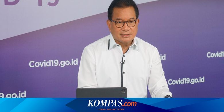 Penambahan Kasus Mingguan Tinggi, Satgas Peringatkan 5 Provinsi Ini