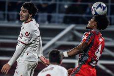 Hasil dan Klasemen Liga Italia: Duo Milan Menang, Napoli Tumbang