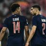 Hasil PSG Vs Inter 2-0, Desire Doue Ikuti Jejak Patrick Kluivert