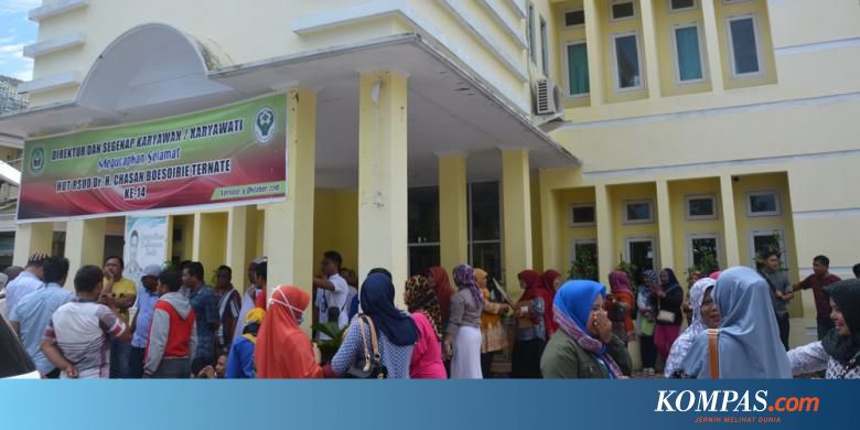 80 Gambar Rumah Sakit Umum Ternate Terbaru