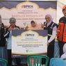 BPKH bersama Dompet Dhuafa Bagikan 250 Kitchen Kit untuk Penyintas Gempa Cianjur