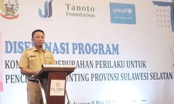 Pj Sekda Sulsel Sebut Sinergi Antarpihak Bantu Turunkan Stunting