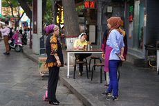 Kehidupan Muslimah yang Sejalan dengan Perkembangan Islam sebagai Minoritas di China