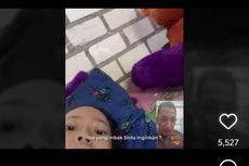 Sinta Aulia Gadis Penderita Tumor Kaki Dioperasi di RS Polri, Kondisi Sudah Sadar