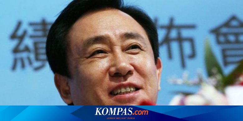 Lagi, Evergrande Gagal Bayar Bunga Obligasi Rp 667 Miliar - Vimarsana News