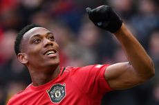 Man United vs Watford, Martial dan Greenwood Ukir Rekor