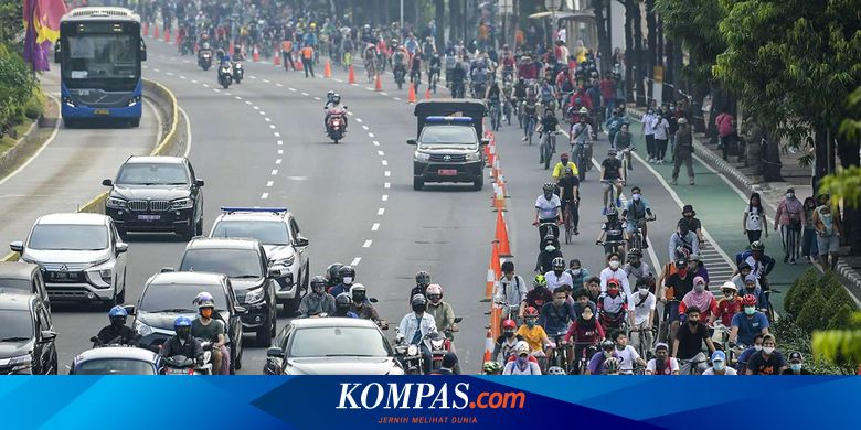 Ada Pelonggaran, Bukan Berarti Virus Corona Hilang...