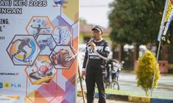 Porwakab Bulungan 2025, Bupati Syarwani Ajak Wartawan Perkuat Sinergi dan Sportivitas