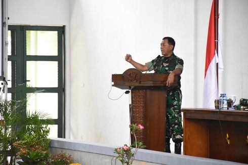 Anton Nugroho, Rekan Seperjuangan KSAD yang Kini Sandang Jenderal Bintang 3