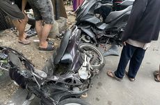 Sopir Ambulans yang Tabrak 5 Motor di Surabaya Ditangkap