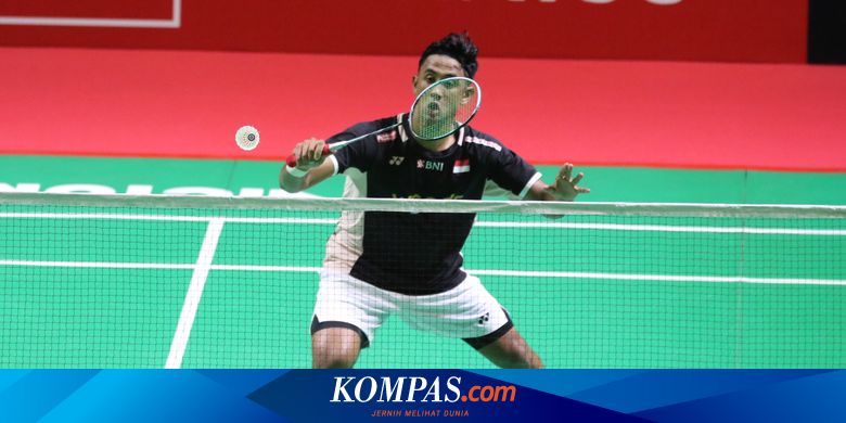 Perjuangan Alwi Farhan Melaju ke Perempat Final Indonesia Masters 2026