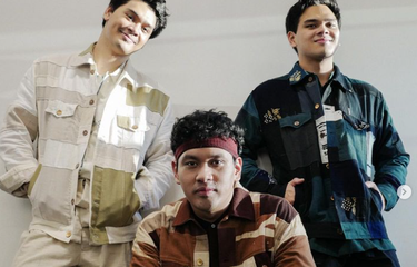 Grup musik The Overtunes.
