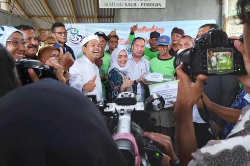 Eselon III dan IV Diganti Robot, Dedi Mulyadi: Itu Bentuk Sindiran Pak Jokowi ke PNS