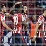 Hasil dan Klasemen Liga Spanyol: Atletico Gusur Real Madrid, Barca?