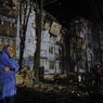 Rangkuman Hari Ke-372 Serangan Rusia ke Ukraina: Serangan di Perbatasan, Rudal Moskwa Hantam Apartemen
