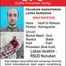 Tiga Hari Usai Kabur dari Rumah Sakit, Napi WN Pakistan Berhasil Ditemukan