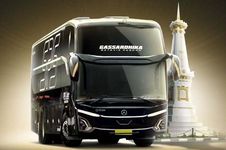 PO SPS Liner Buka Rute Yogyakarta-Bima, Perjalanan Nyaman 41 Jam