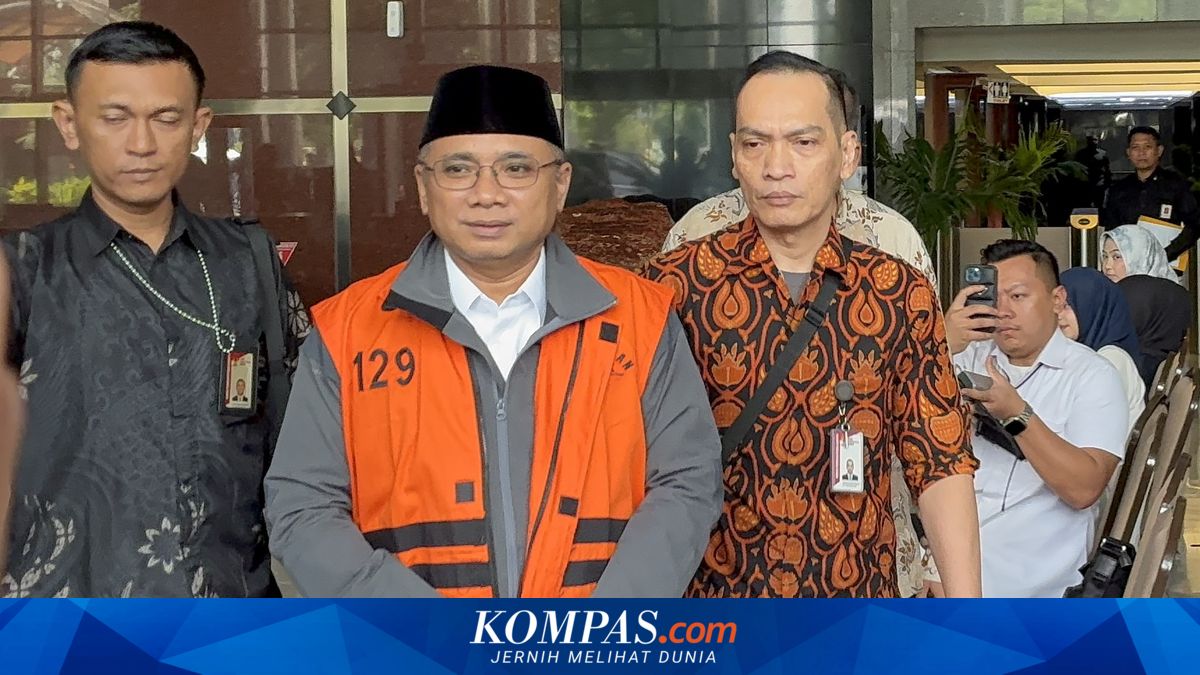 Istri Yaqut Sebut Pembantaran Penahanan Suaminya atas Rekomendasi Dokter