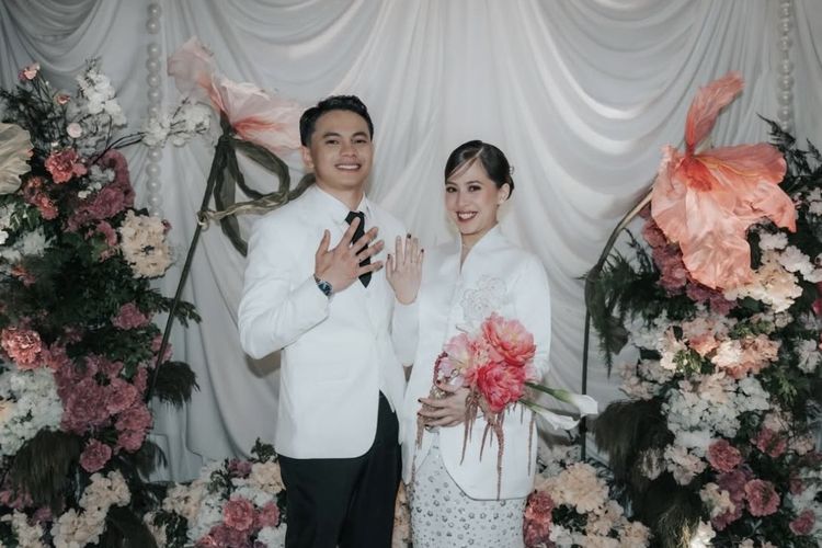 Mengenal Tsaqib, Musisi Bandung dan Kini Jadi Suami Adhisty Zara
