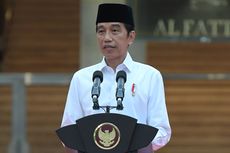 Jokowi: Saya Sudah Minta ke Menkes Vaksinasi Tak Lebih dari Setahun