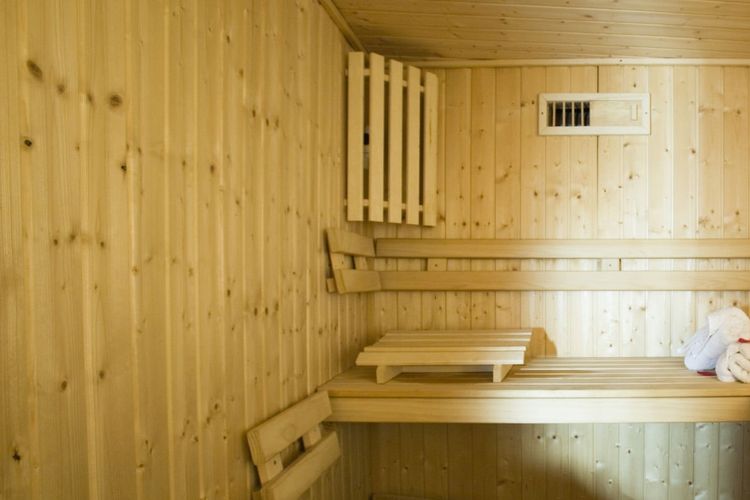 Ilustrasi sauna