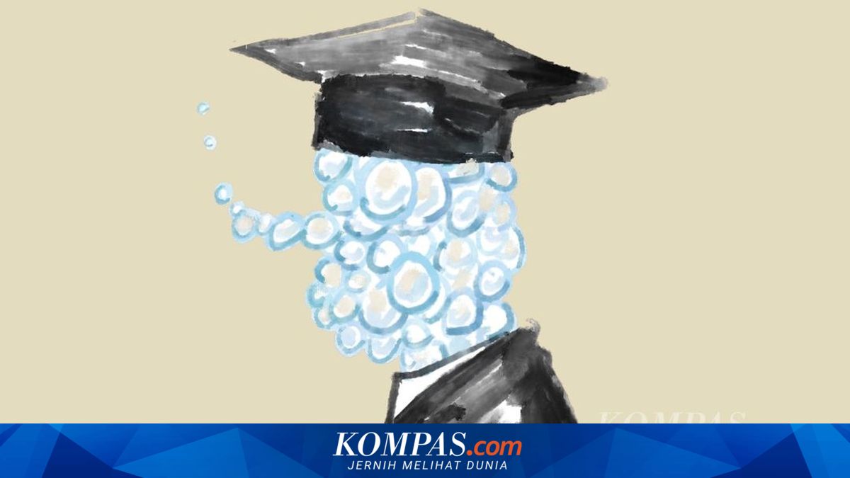 Gelar Akademis Legitimator Kekuasaan