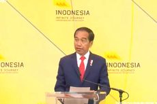 Di Hadapan Investor Jerman, Jokowi: Indonesia Aman dan Stabil sebagai Tujuan Bisnis