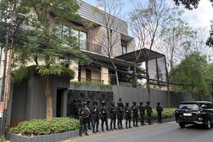 KPK Geledah Rumah Eks Wamen Imipas Silmy Karim