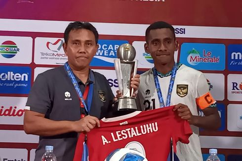 Bima Sakti Alasan Mental Juara dan Akhlak Mulia Timnas U16 Indonesia