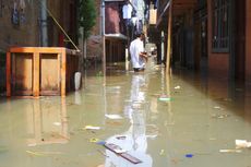 Jakarta Masih Akan Terus Terendam Banjir