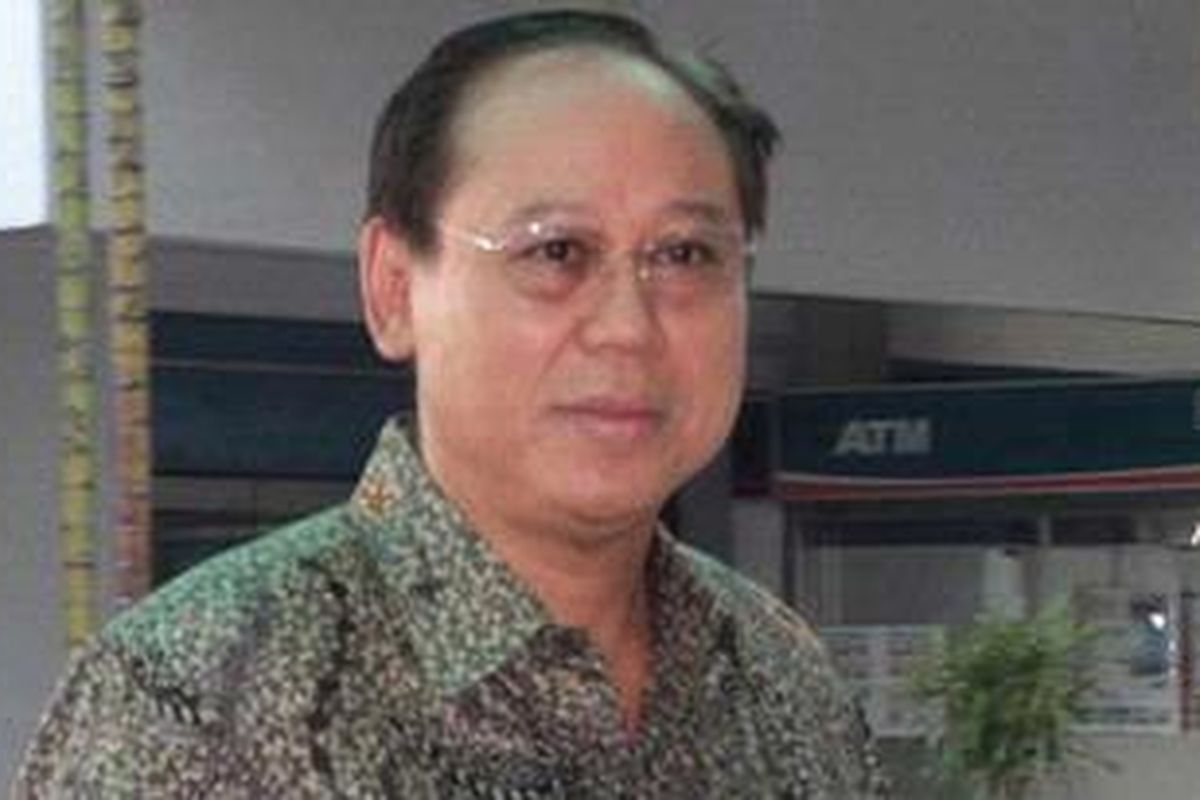 Menteri Perumahan Rakyat, Djan Faridz 